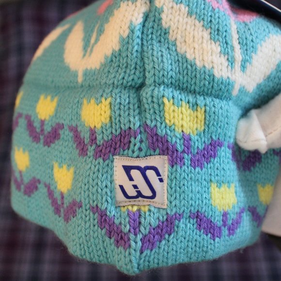 NWT Vintage Murray Merkley Woolen Winter Cap - Picture 7 of 16